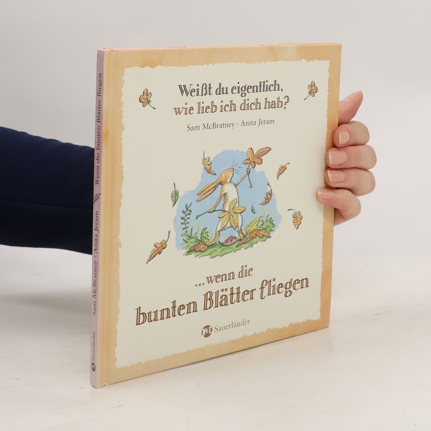 Sam McBratney Weißt du eigentlich, wie lieb ich dich hab?