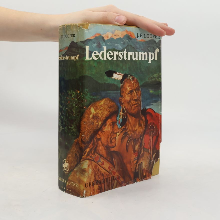 James F. Cooper Lederstrumpf