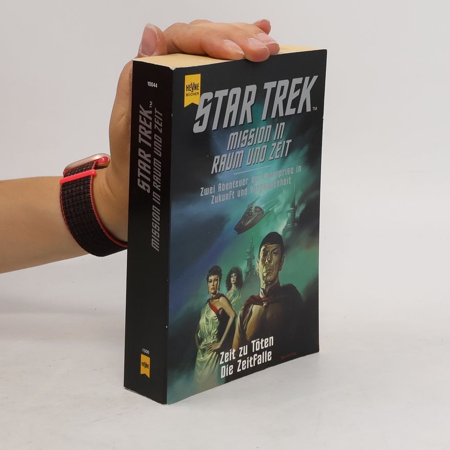 Della Van Hise Star Trek. Mission in Raum und Zeit