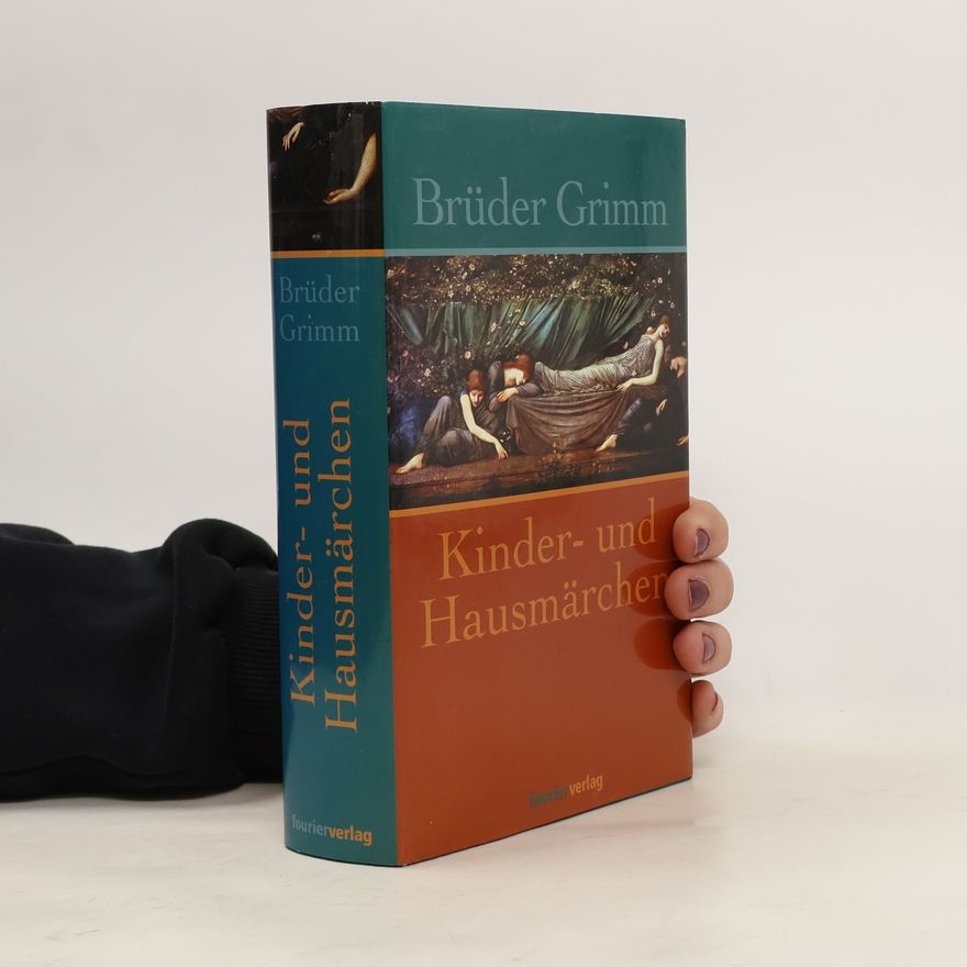 Jacob Grimm Kinder- und Hausmärchen