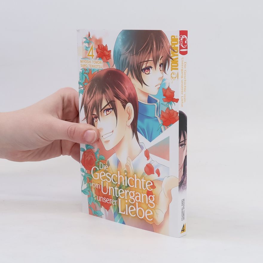 Miyoshi Toumori Die Geschichte vom Untergang unserer Liebe 04