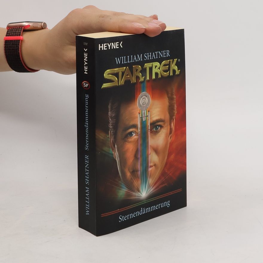 Judith Reeves-Stevens Star Trek, Sternendämmerung. Roman