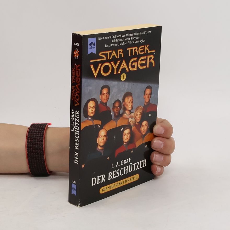 L. A. Graf Star Trek - Voyage: Der Beschützer