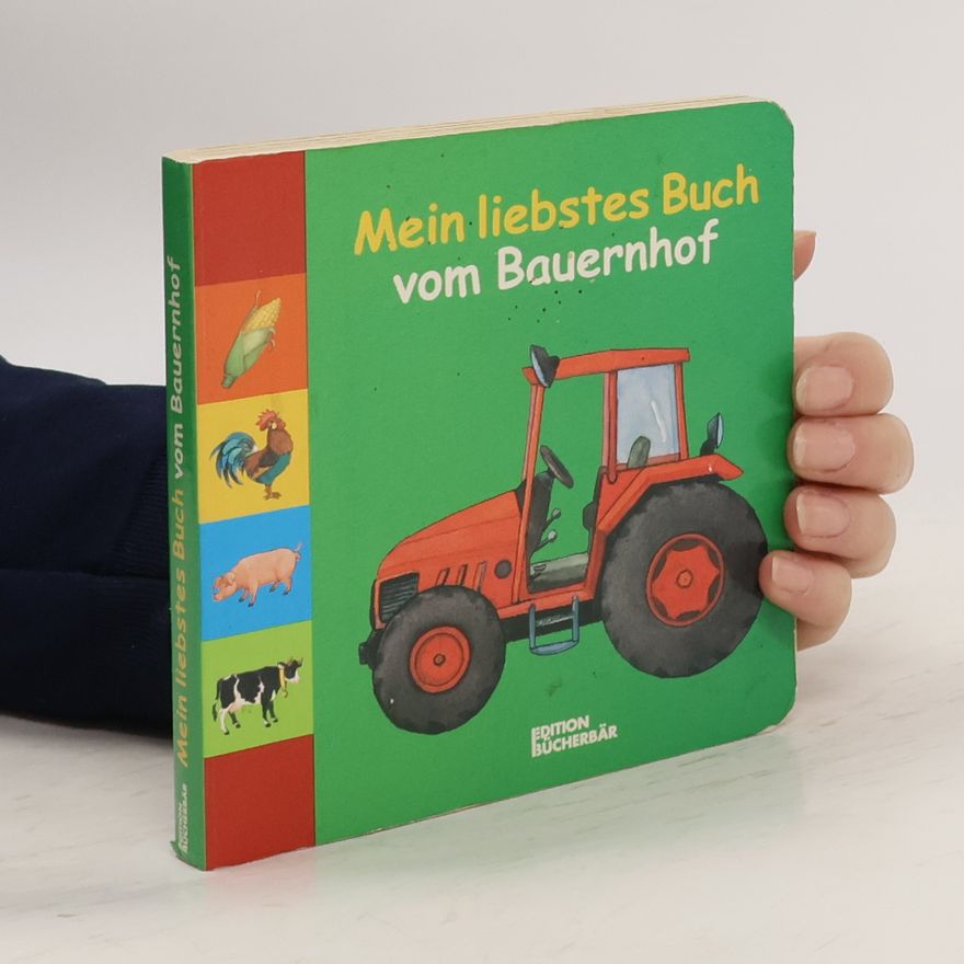 Susanne Schwandt Mein liebstes Buch vom Bauernhof