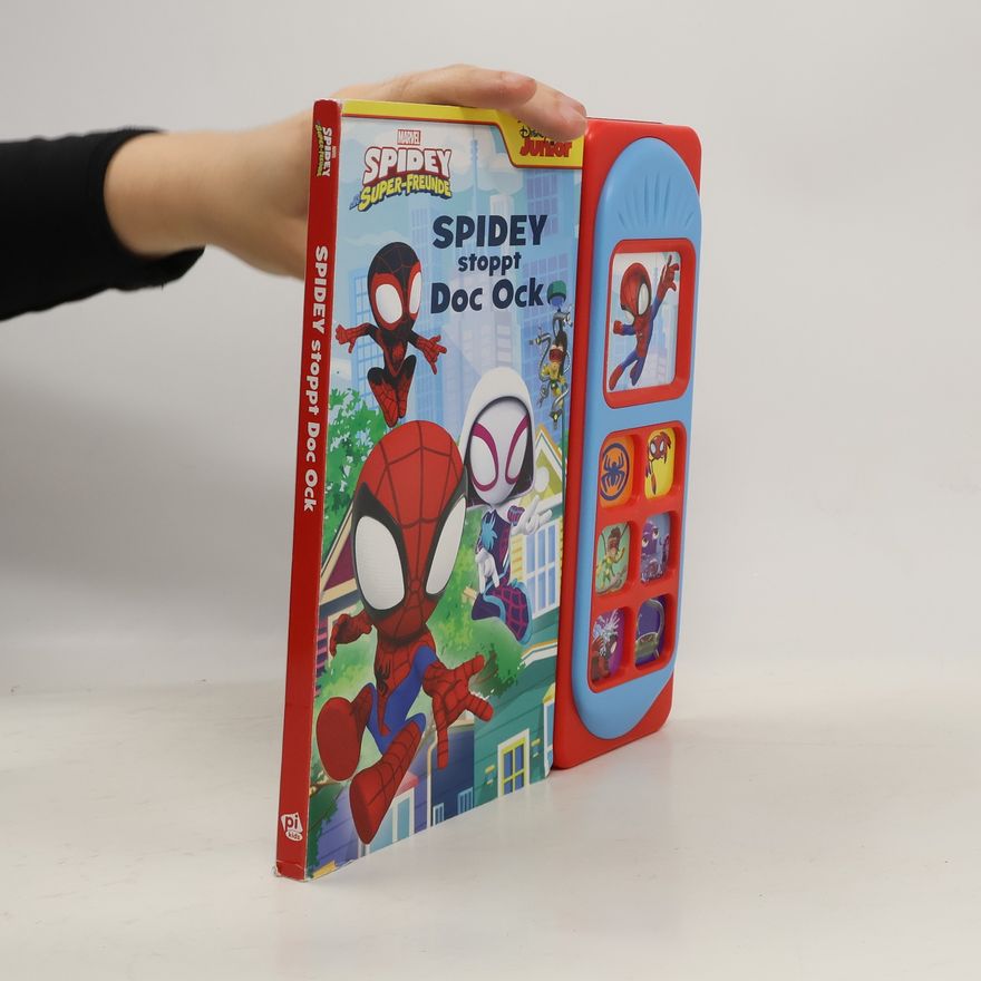 Autorenkollektiv Marvel Spidey und seine Super-Freunde - Spidey stoppt Doc Ock