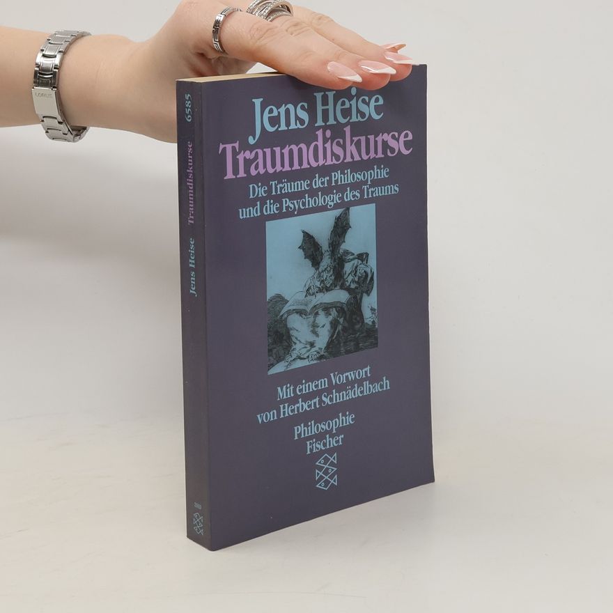 Jens Heise Traumdiskurse