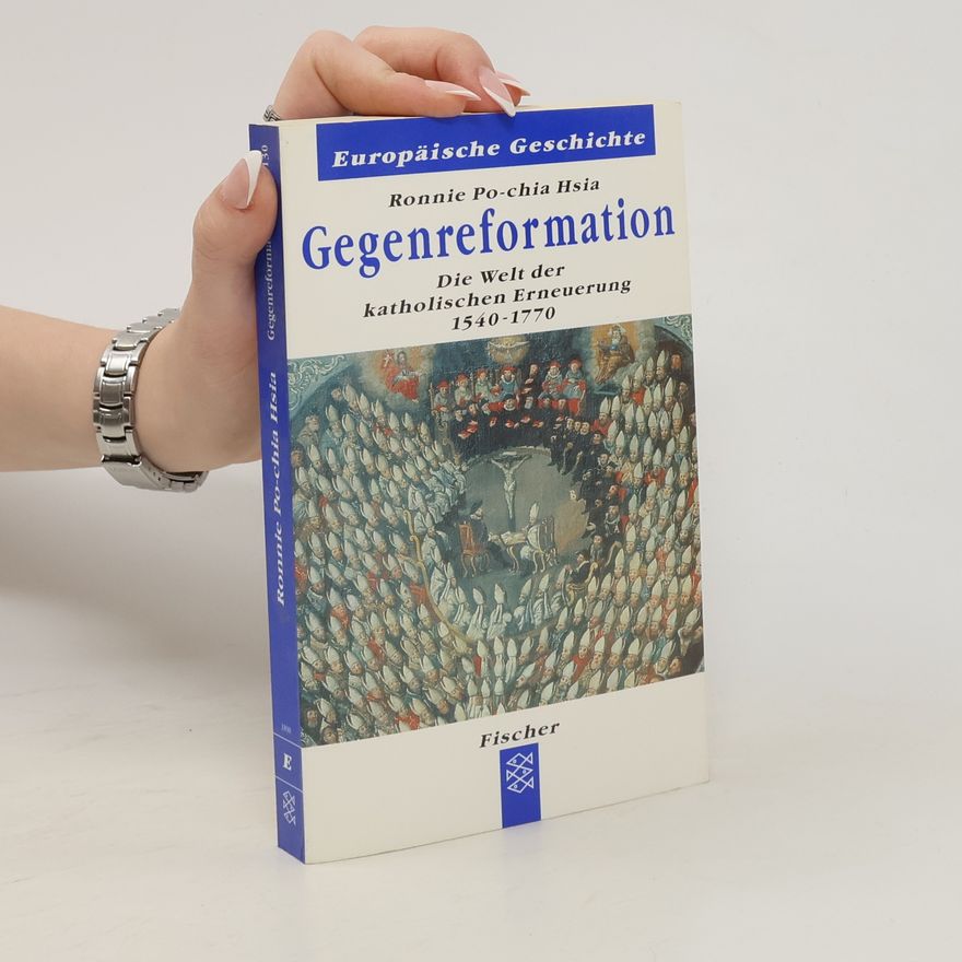 Ronnie Hsia Gegenreformation