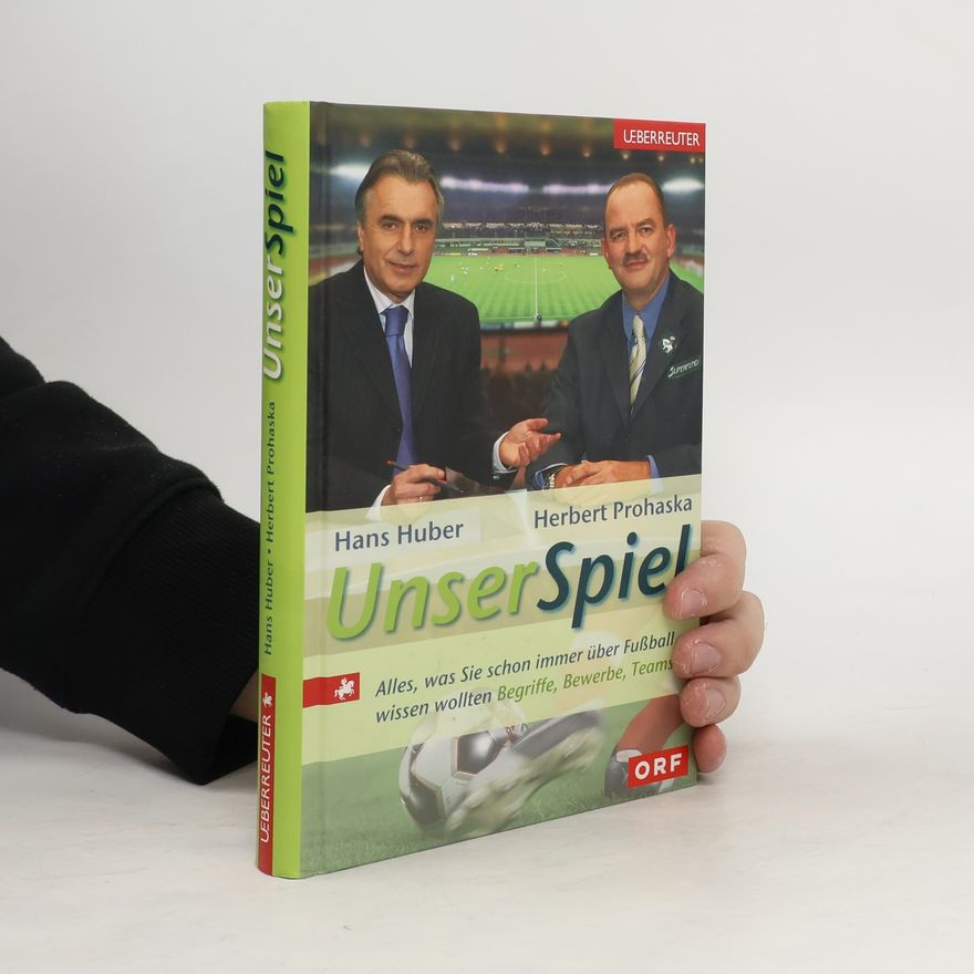 Hans Huber Unser Spiel