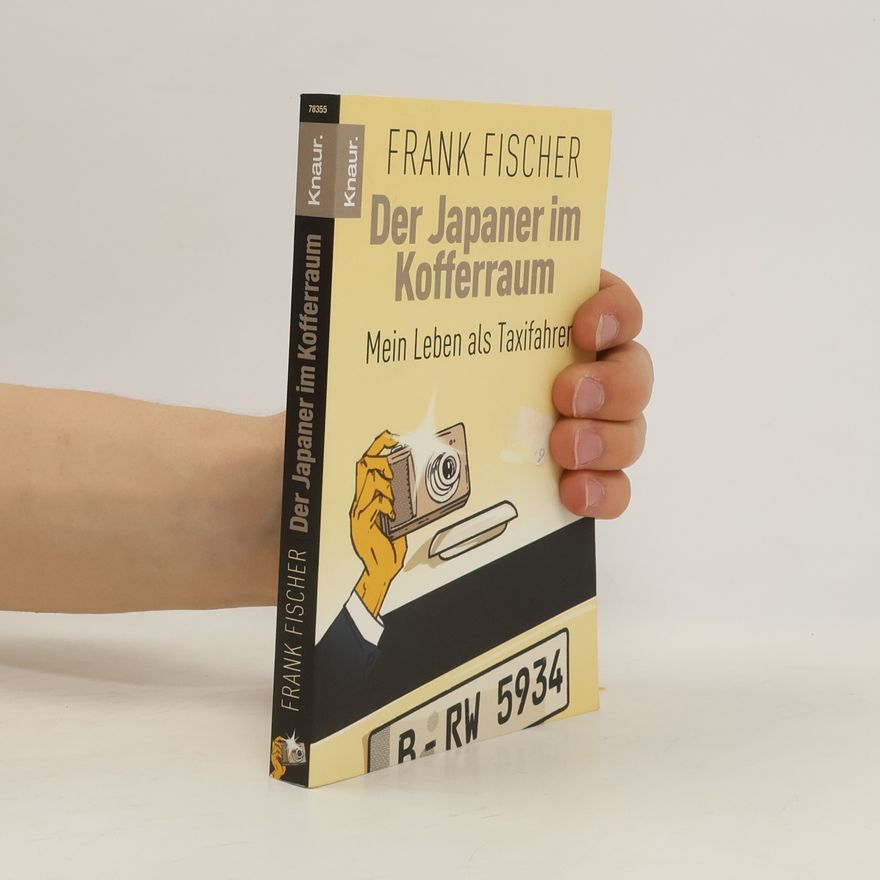 Frank Fischer Der Japaner im Kofferraum