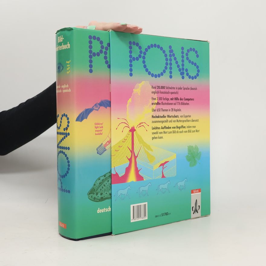 Jean-Claude Corbeil Pons Bildwörterbuch