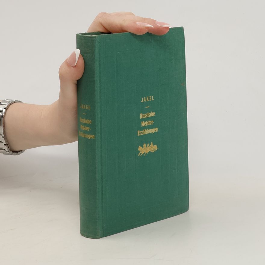 Autorenkollektiv Russische Meistererzählungen