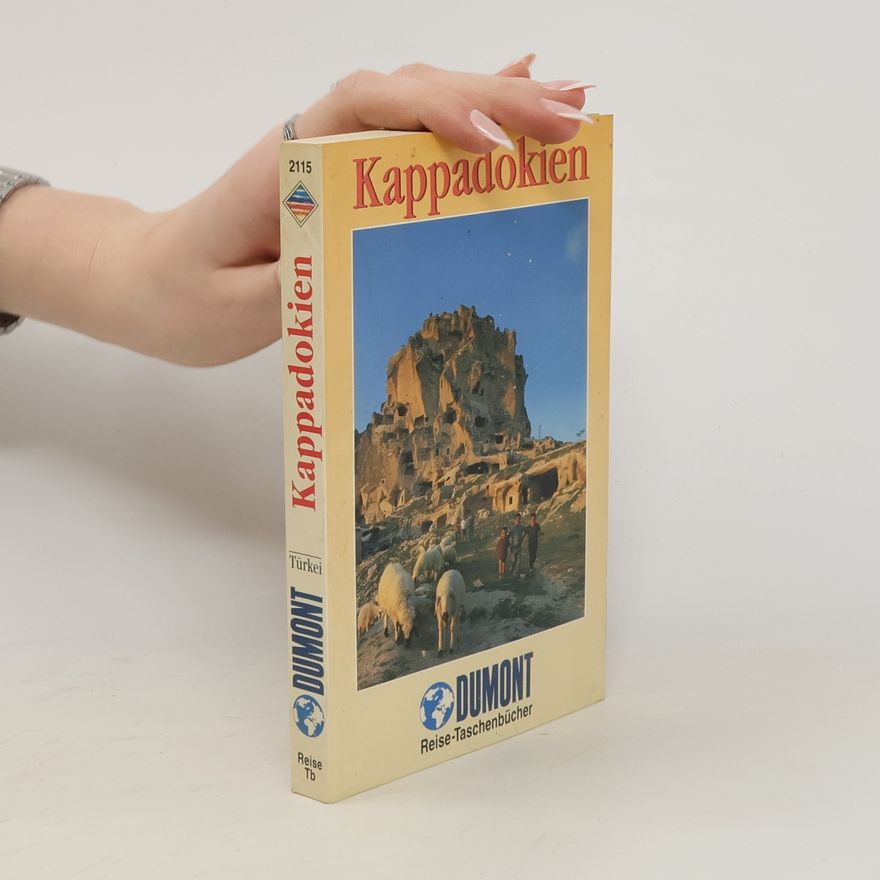 Peter Daners Kappadokien