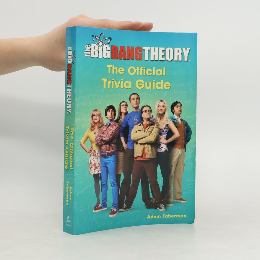 Adam Faberman The Big Bang Theory