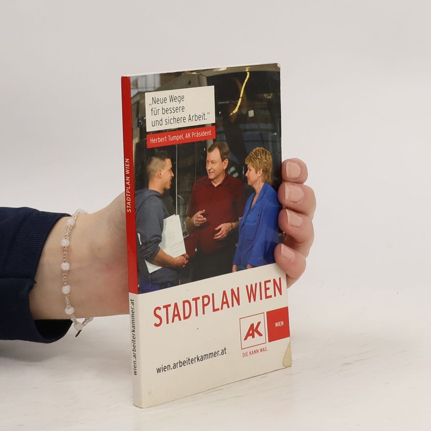 Various authors Stadtplan Wien