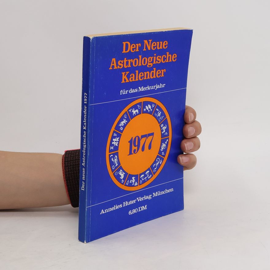 Kolektiv autorů Der Neue Astrologische Kalender