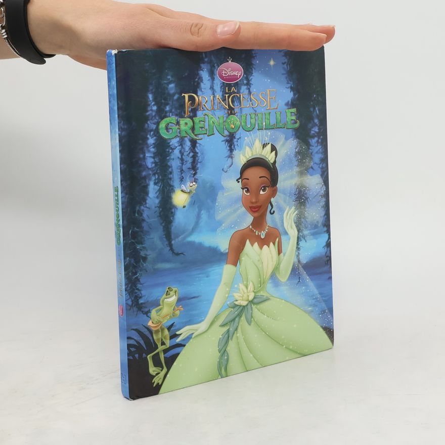 Walt Disney La Princesse Et La Grenouille
