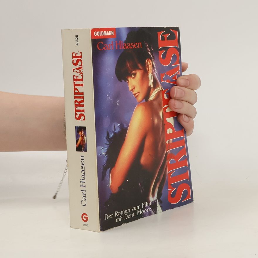 Carl Hiaasen Striptease - Nachtclub