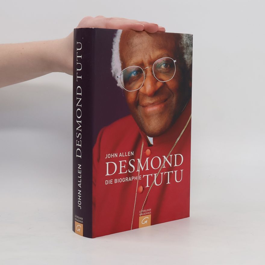 John Allen Desmond Tutu