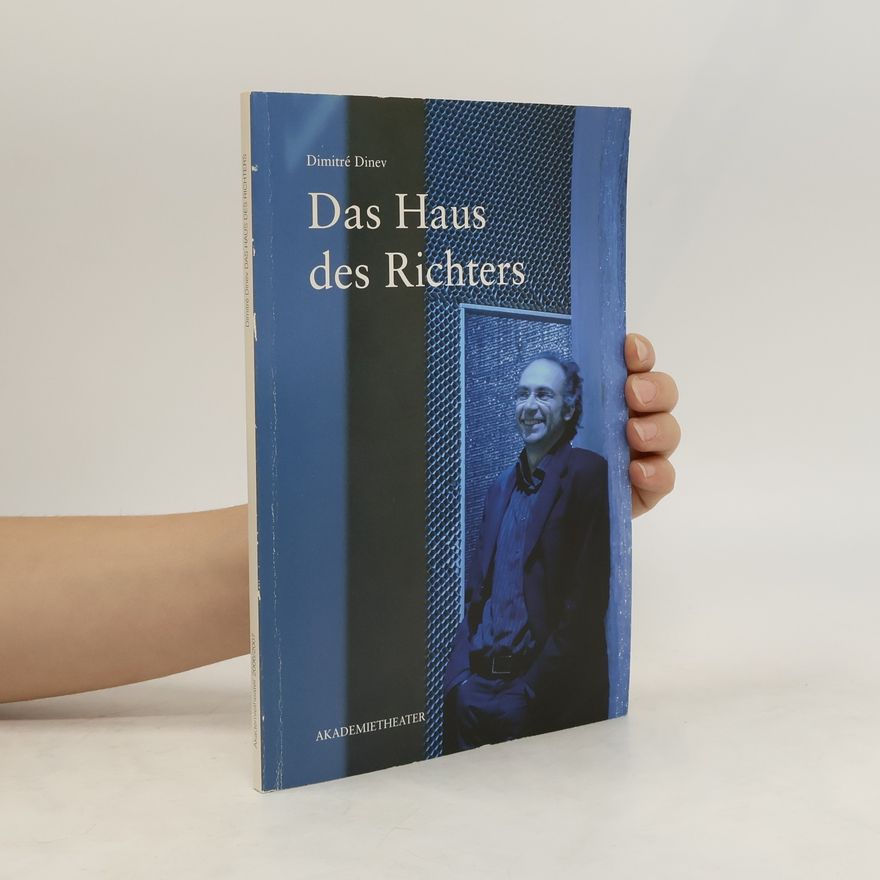 Dimitré Dinev Das Haus des Richters