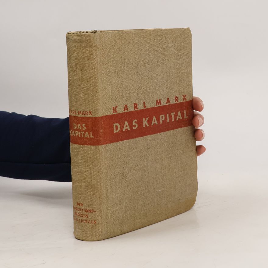 Karl Marx Das Kapital