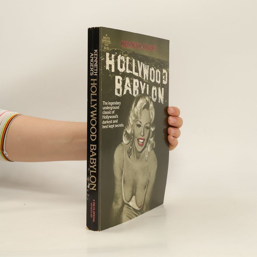 Kenneth Anger Hollywood Babylon