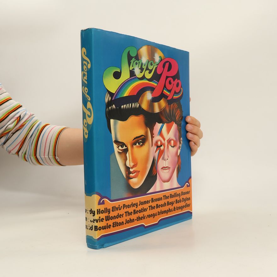 Collectif d'auteurs The Story of Pop