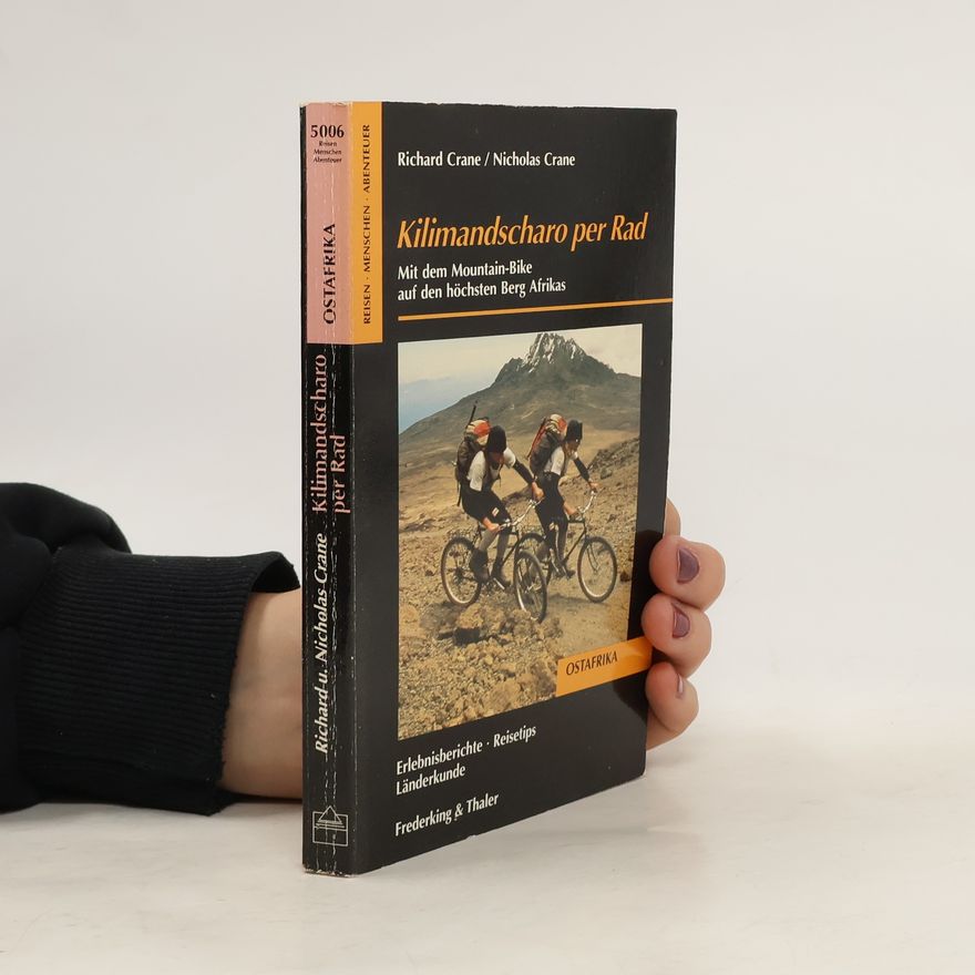 Richard Crane Kilimandscharo per Rad