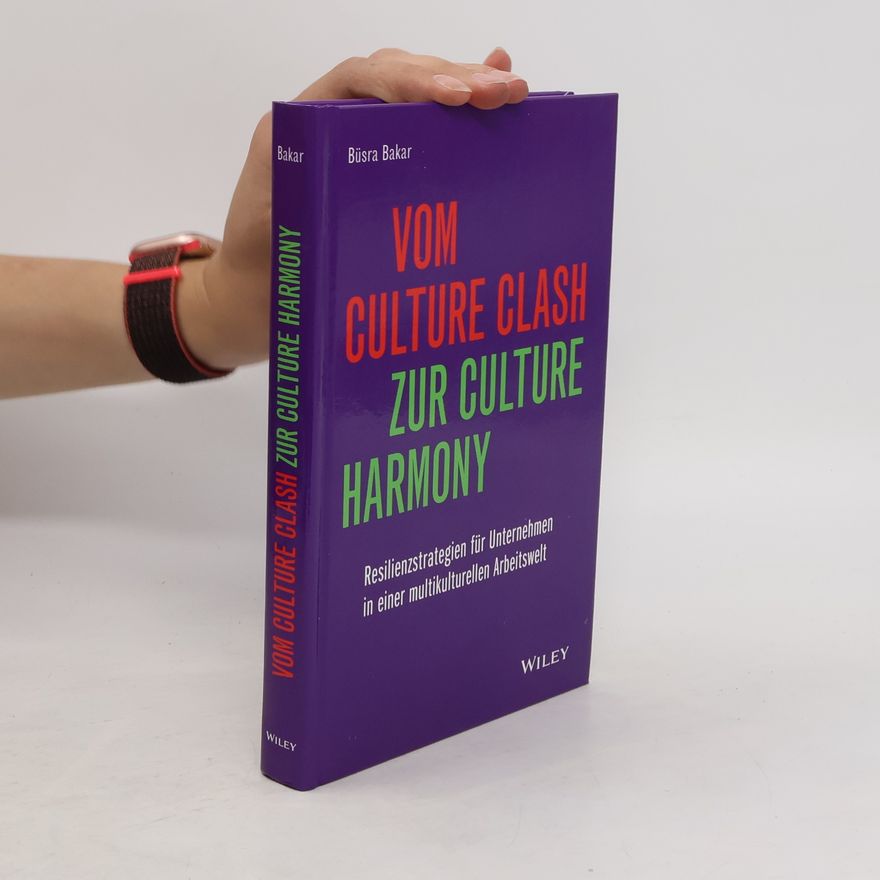 Büsra Bakar Vom Culture Clash zur Culture Harmony