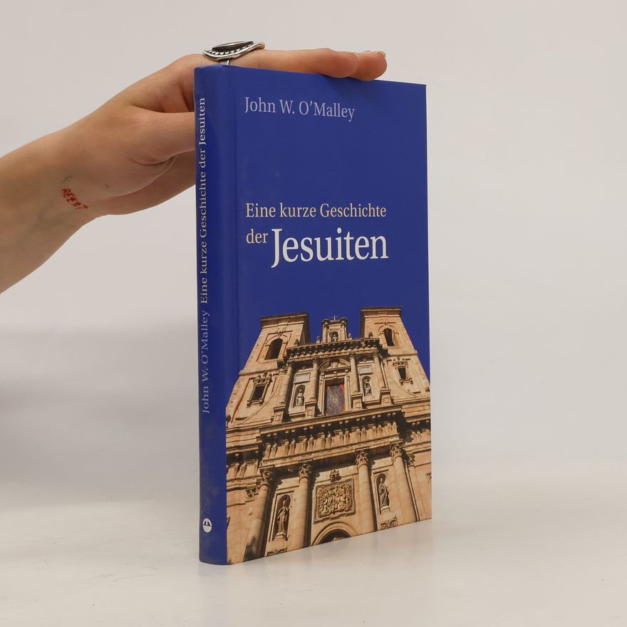 John O'Malley Eine kurze Geschichte der Jesuiten