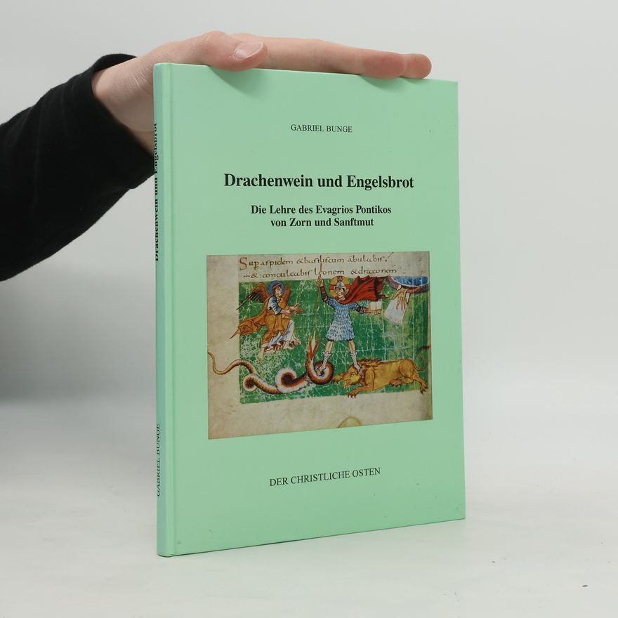Gabriël Bunge Drachenwein und Engelsbrot