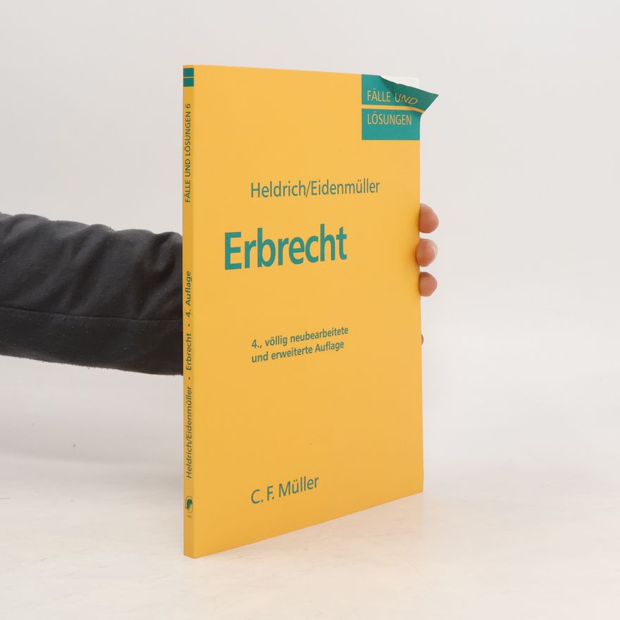 Andreas Heldrich Fälle und Lösungen nach höchstrichterlichen Entscheidungen