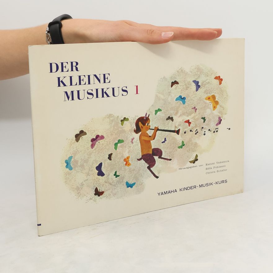 Edda Puhlman Der Kleine Musikus 1