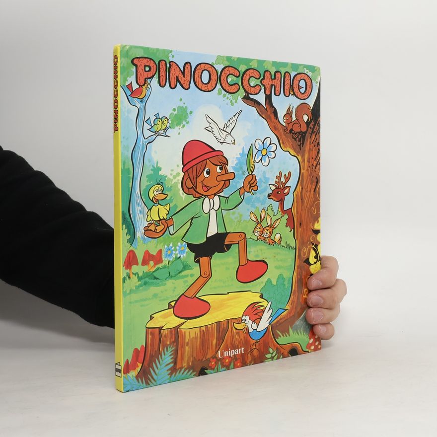 Mechthild Effenberger-Schürmann Pinocchio