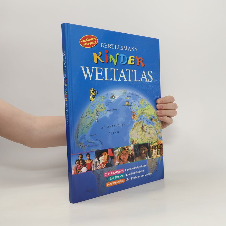 Autorenkollektiv Bertelsmann Kinder Weltatlas