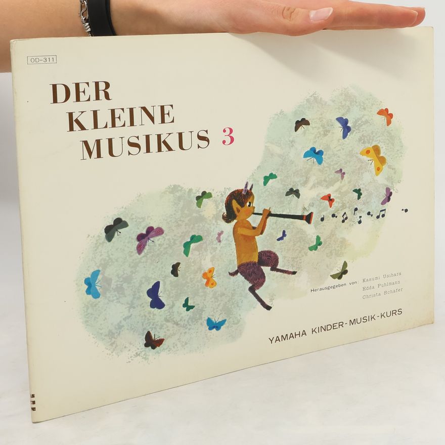 Kasumi Usihara Der Kleine Musikus 3