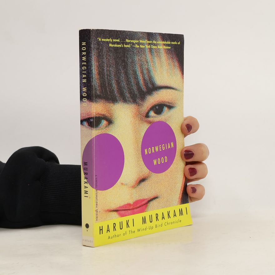 Haruki Murakami Norwegian Wood