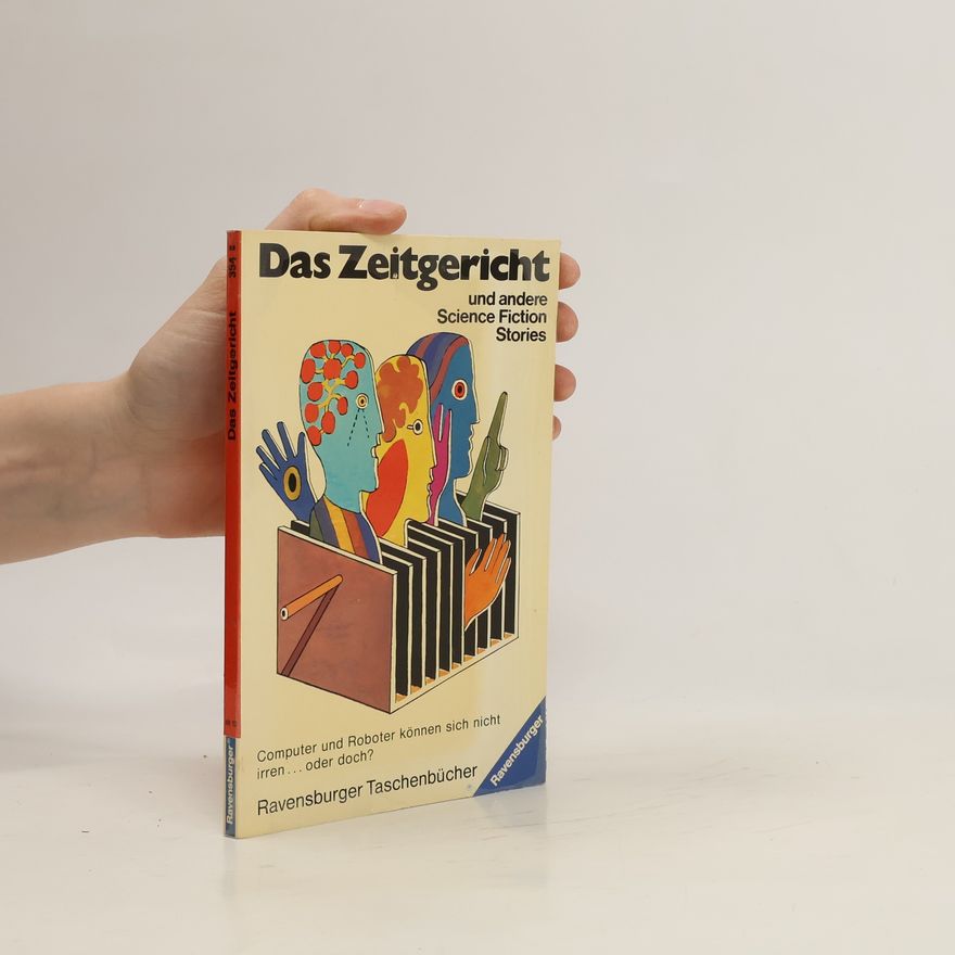 Hanna Bautze Das Zeitgericht und andere Science-fiction-Stories