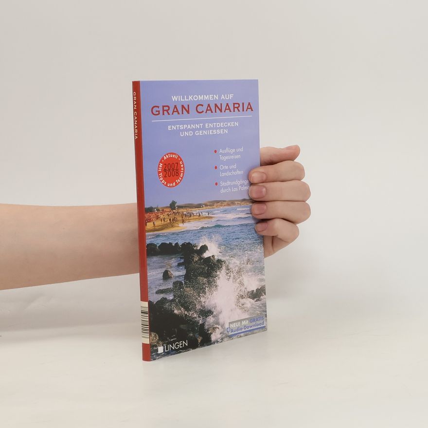 Various authors Willkommen auf Gran Canaria