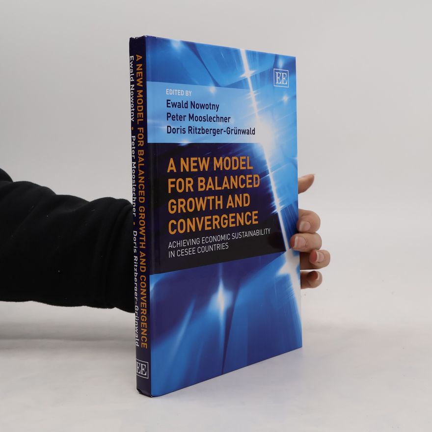 Doris Ritzberger-Grünwald A New Model for Balanced Growth and Convergence