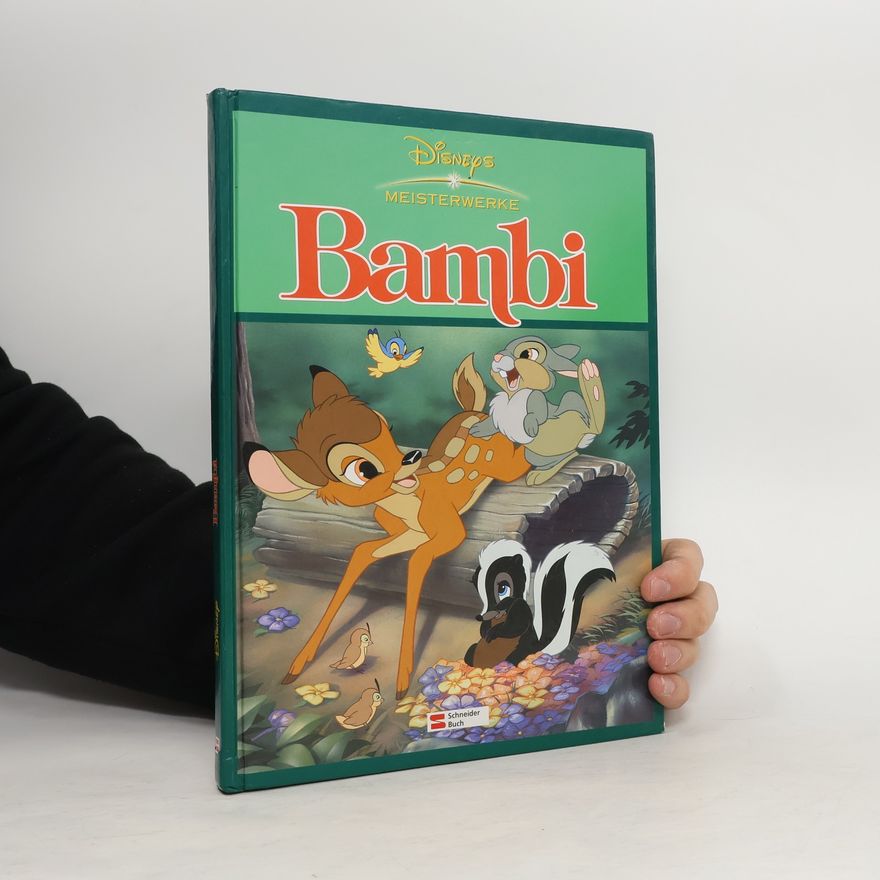 Walt Disney Disneys Bambi