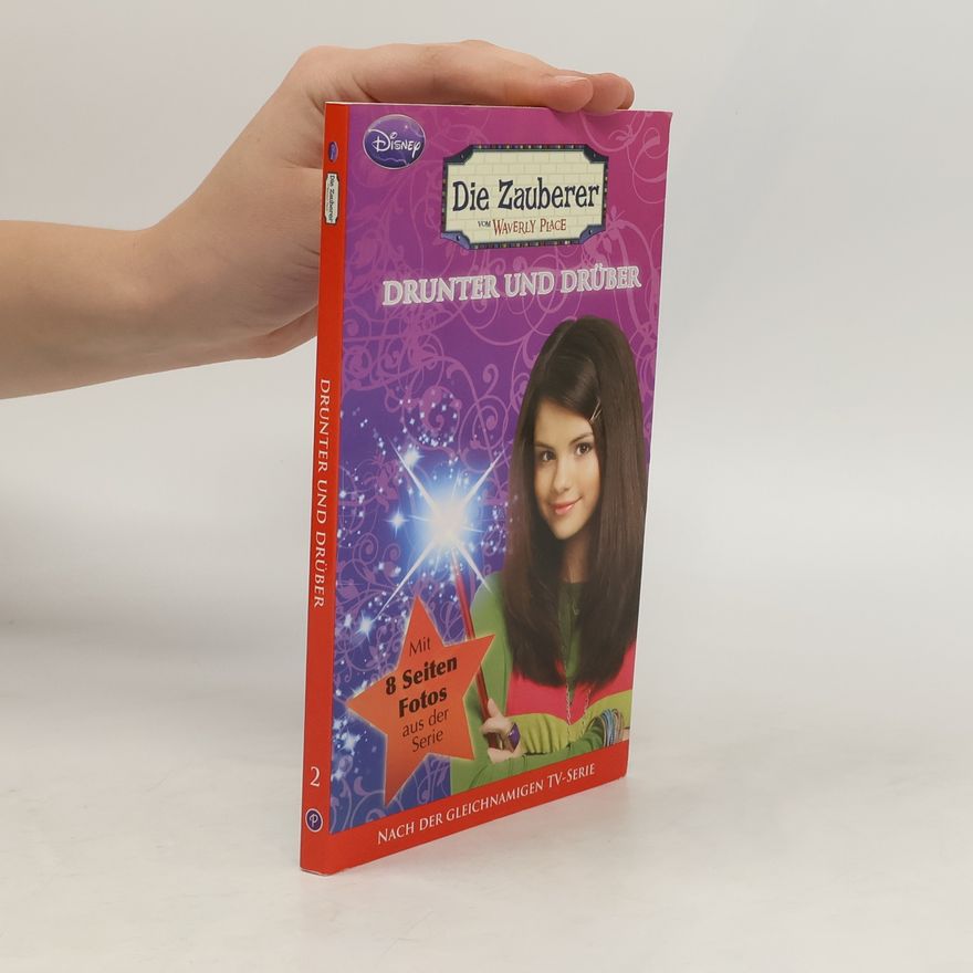 Auteurscollectief Die Zauberer vom Waverly Place