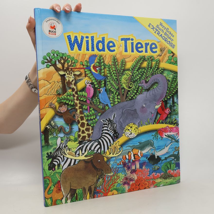 Jan Smith Wilde Tiere