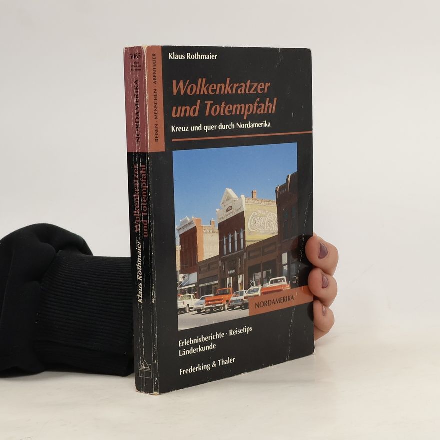 Klaus Rothmaier Wolkenkratzer und Totempfahl