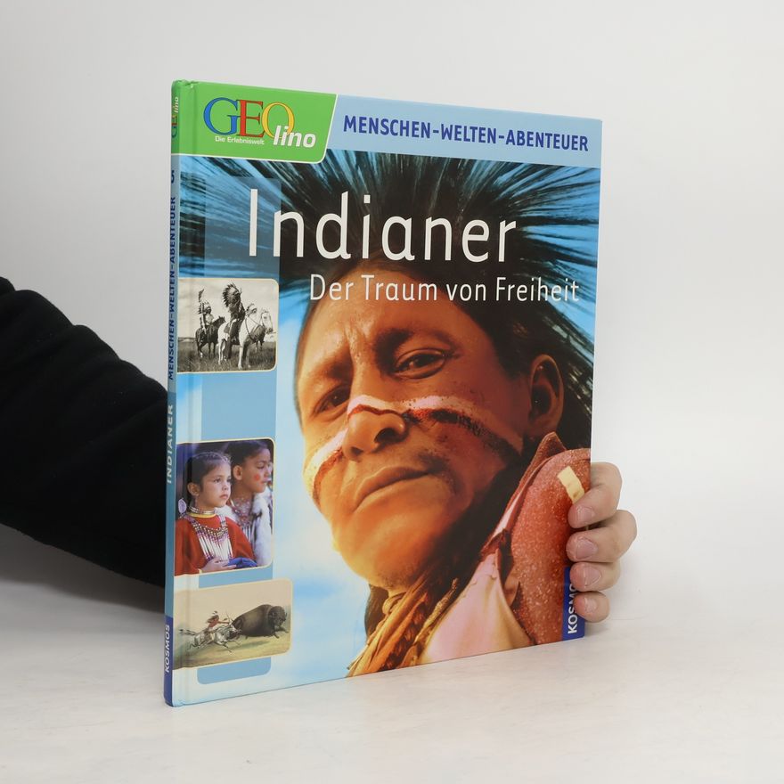 Michael Kohlhammer Indianer