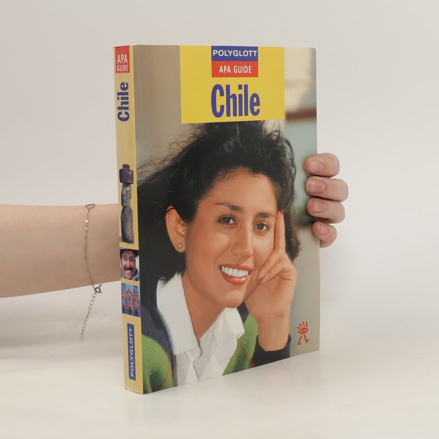 Tony Perrottet Chile