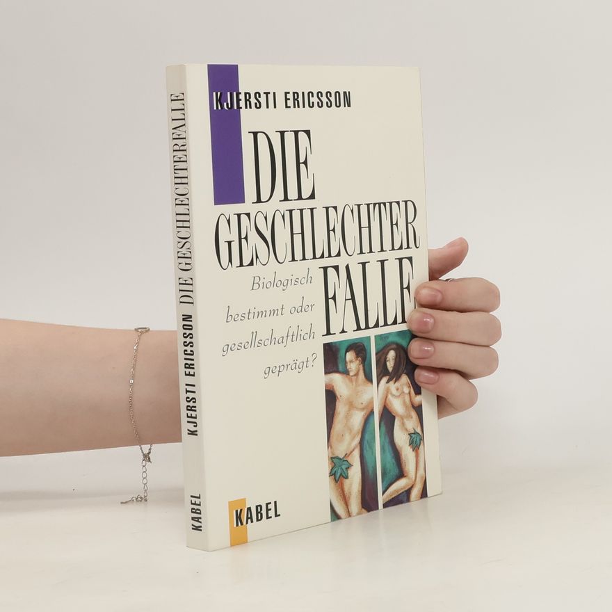 Kjersti Ericsson Die Geschlechterfalle