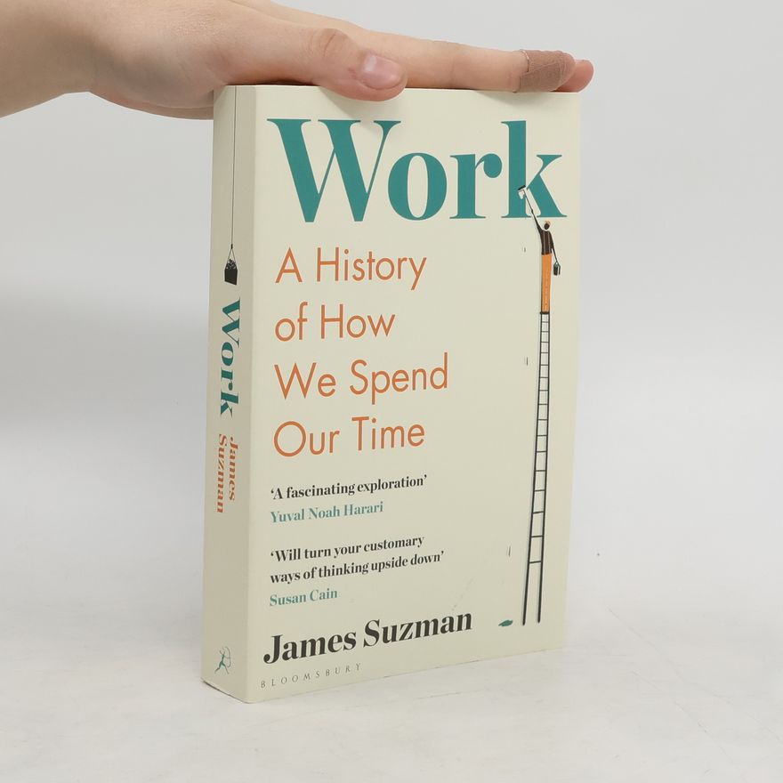 James Suzman Work