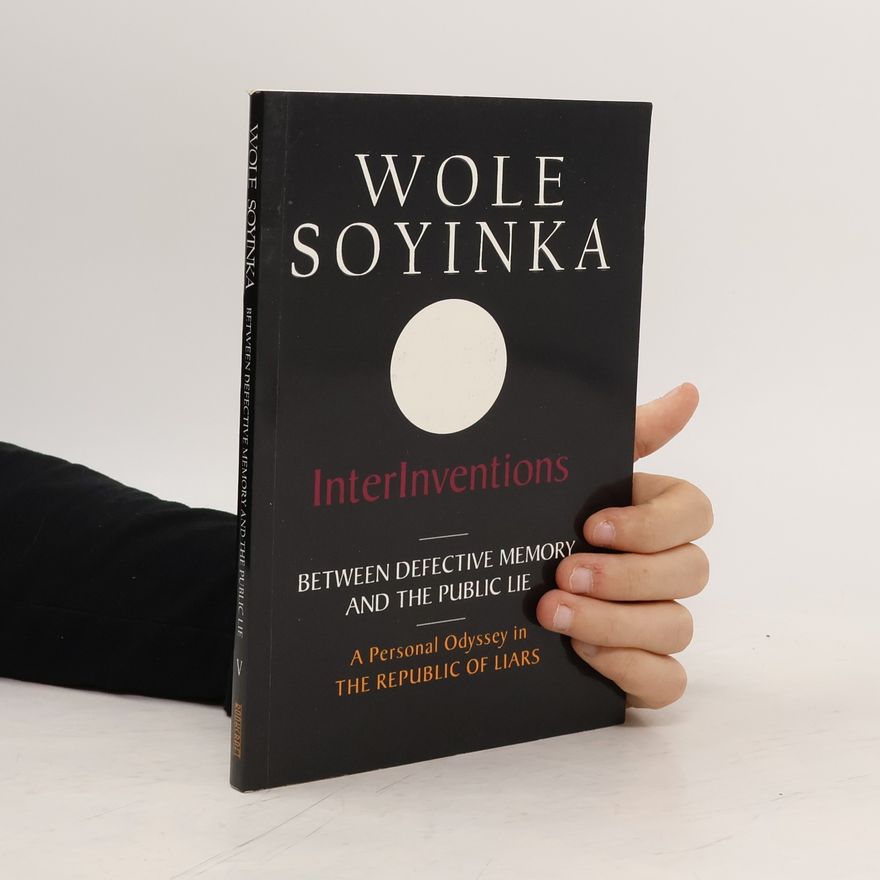 Wole Soyinka InterInventions