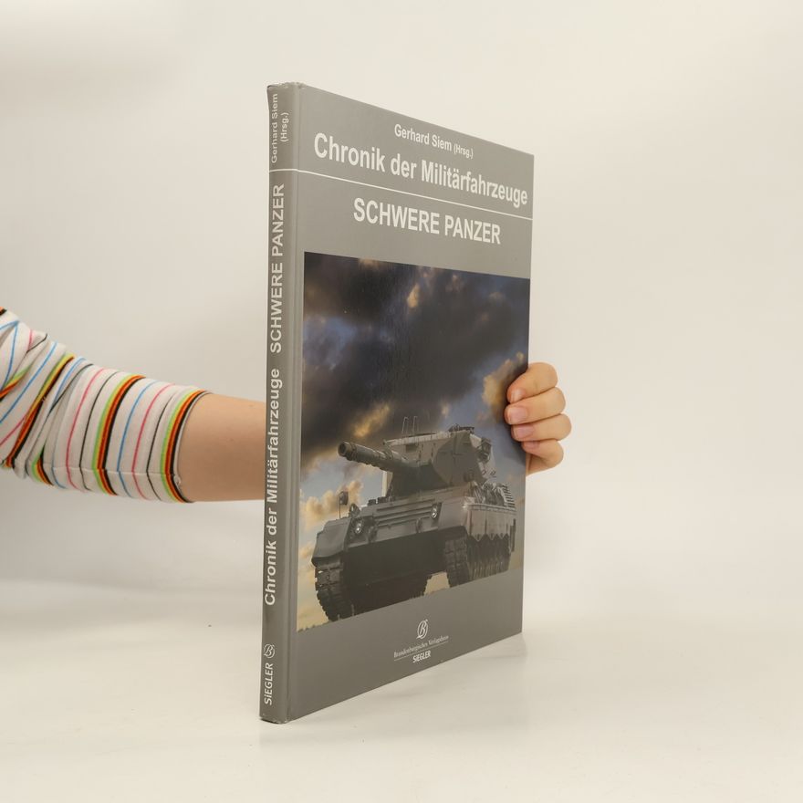 Autorenkollektiv Chronik der Militärfahrzeuge. Schwere Panzer