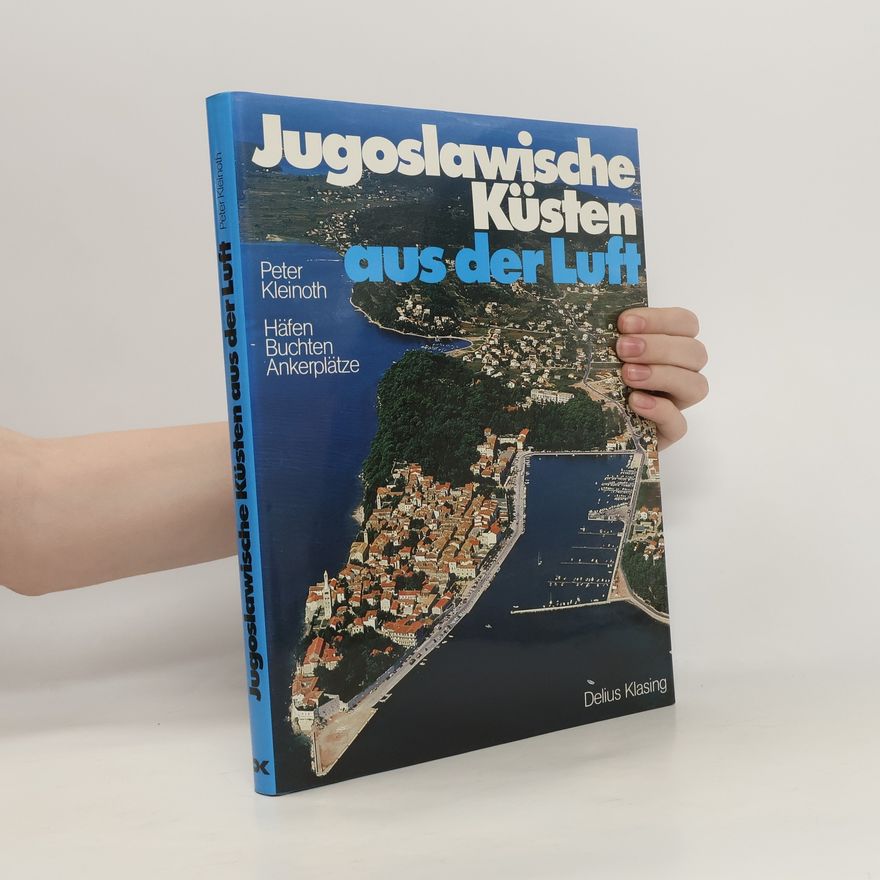 Peter Kleinoth Jugoslawische Küsten aus der Luft